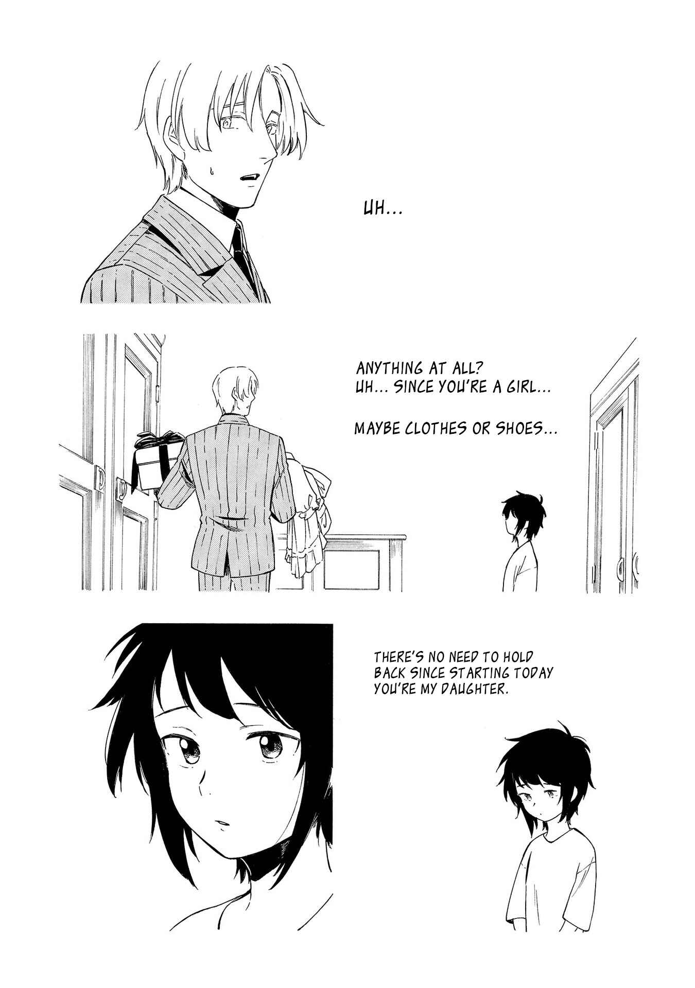 Page 5 Chapter 19 Mouryou Shoujo