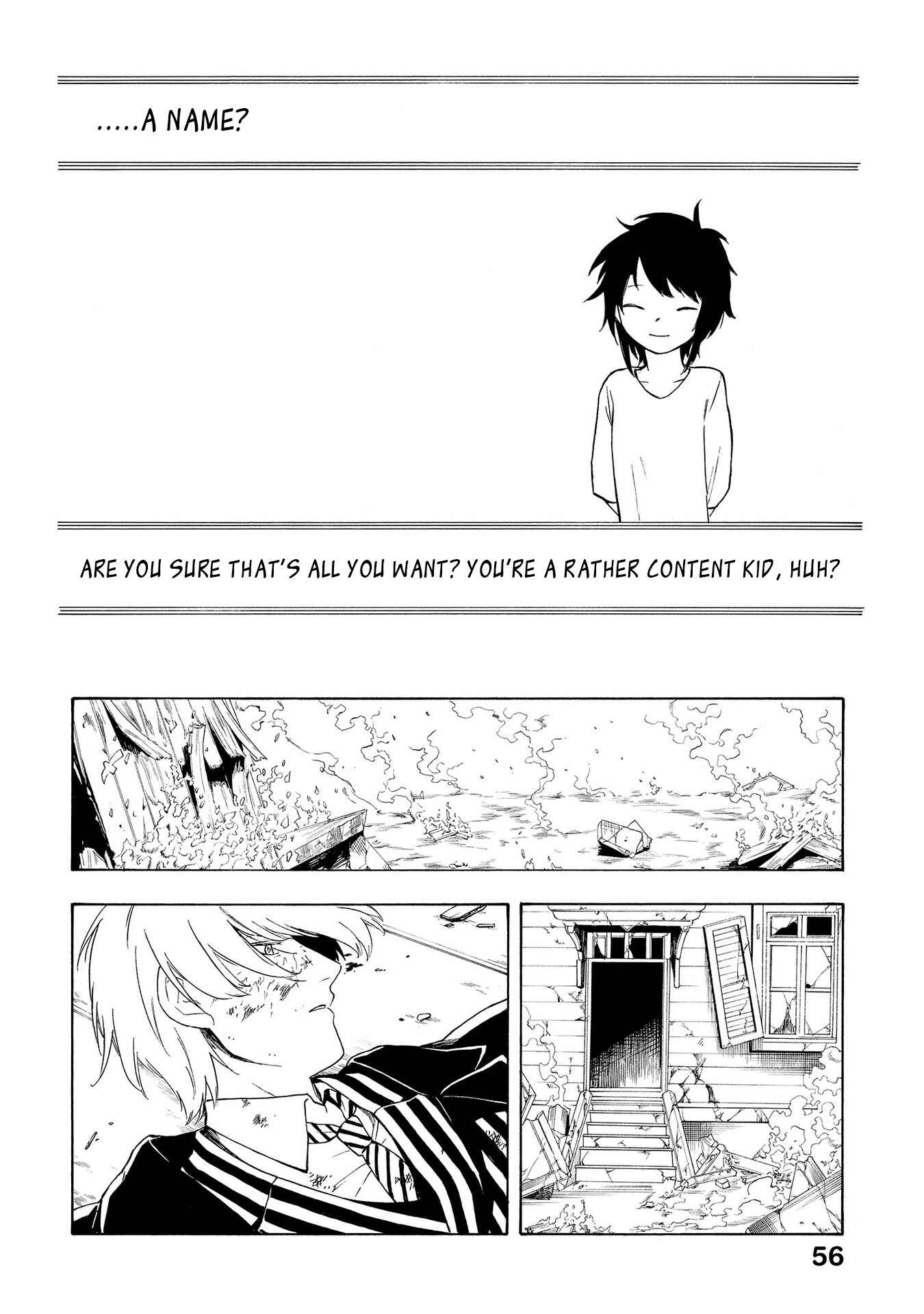 Page 6 Chapter 19 Mouryou Shoujo