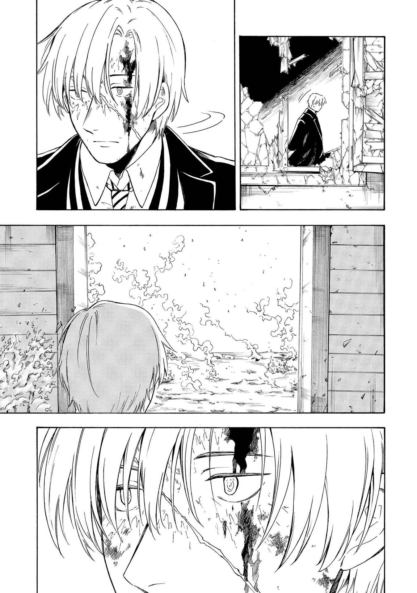 Page 7 Chapter 19 Mouryou Shoujo