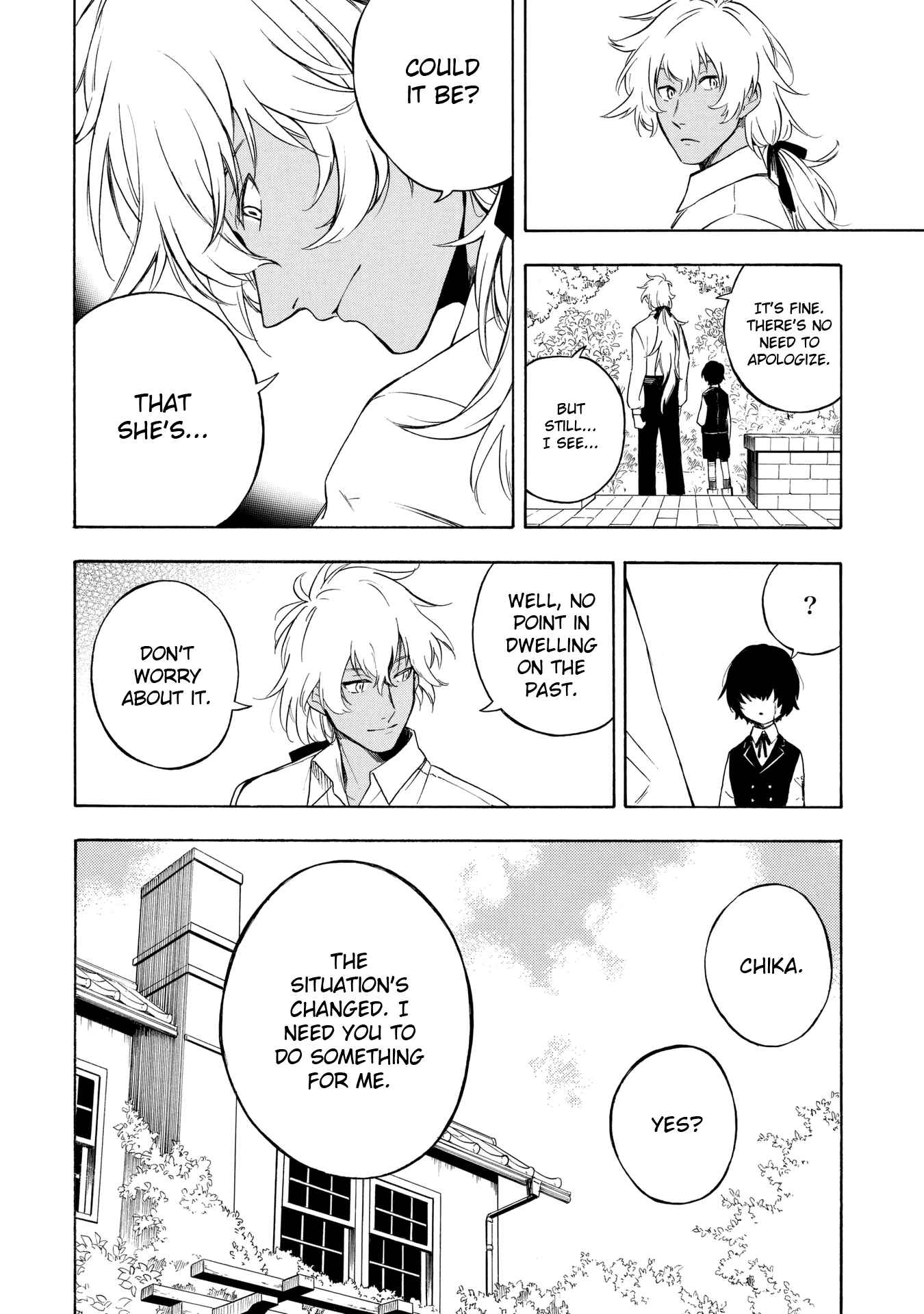 Page 10 Chapter 6 Mouryou Shoujo