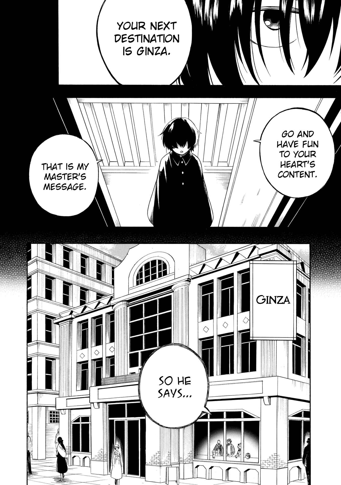 Page 2 Chapter 6 Mouryou Shoujo