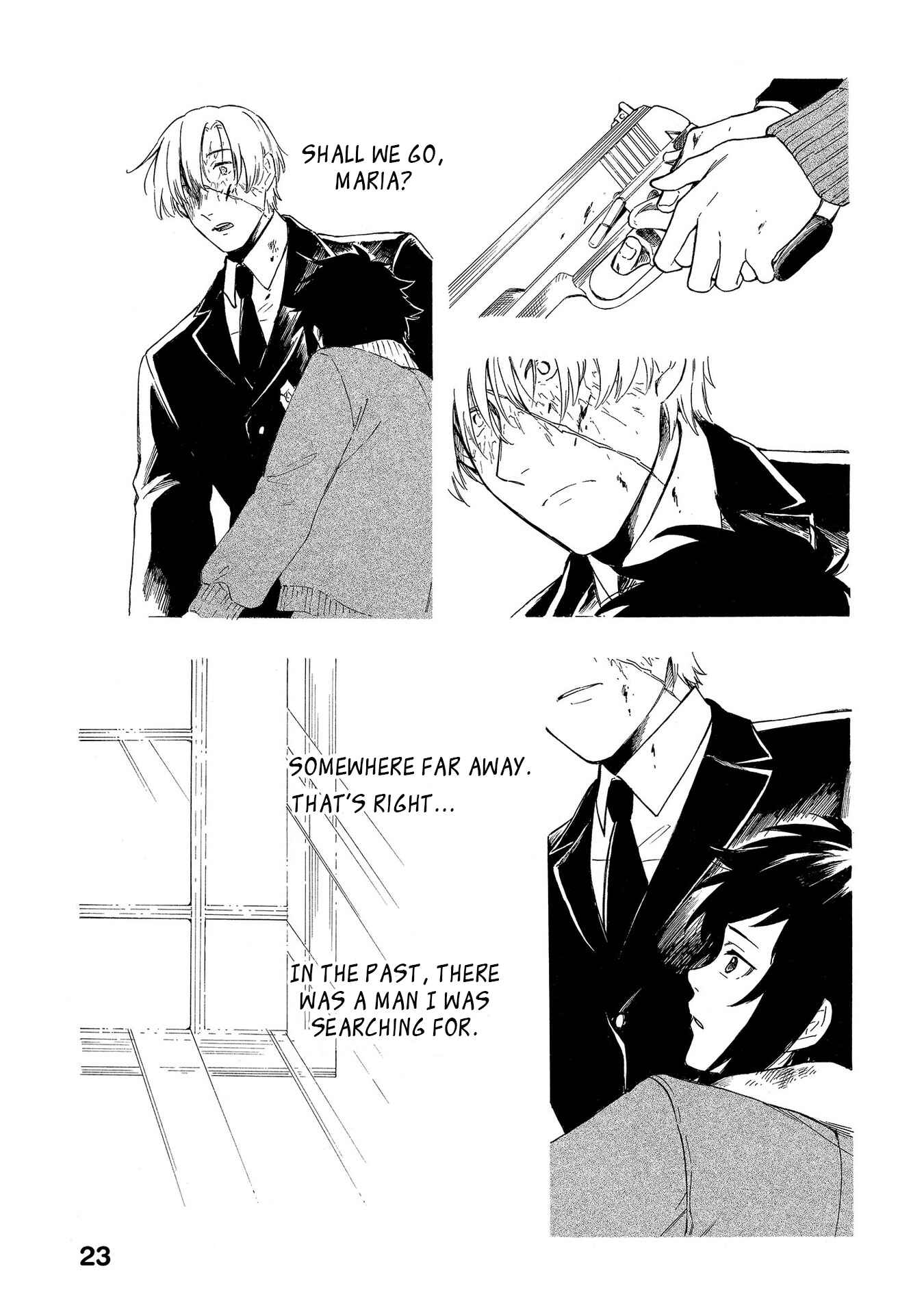 Page 19 Chapter 17 Mouryou Shoujo