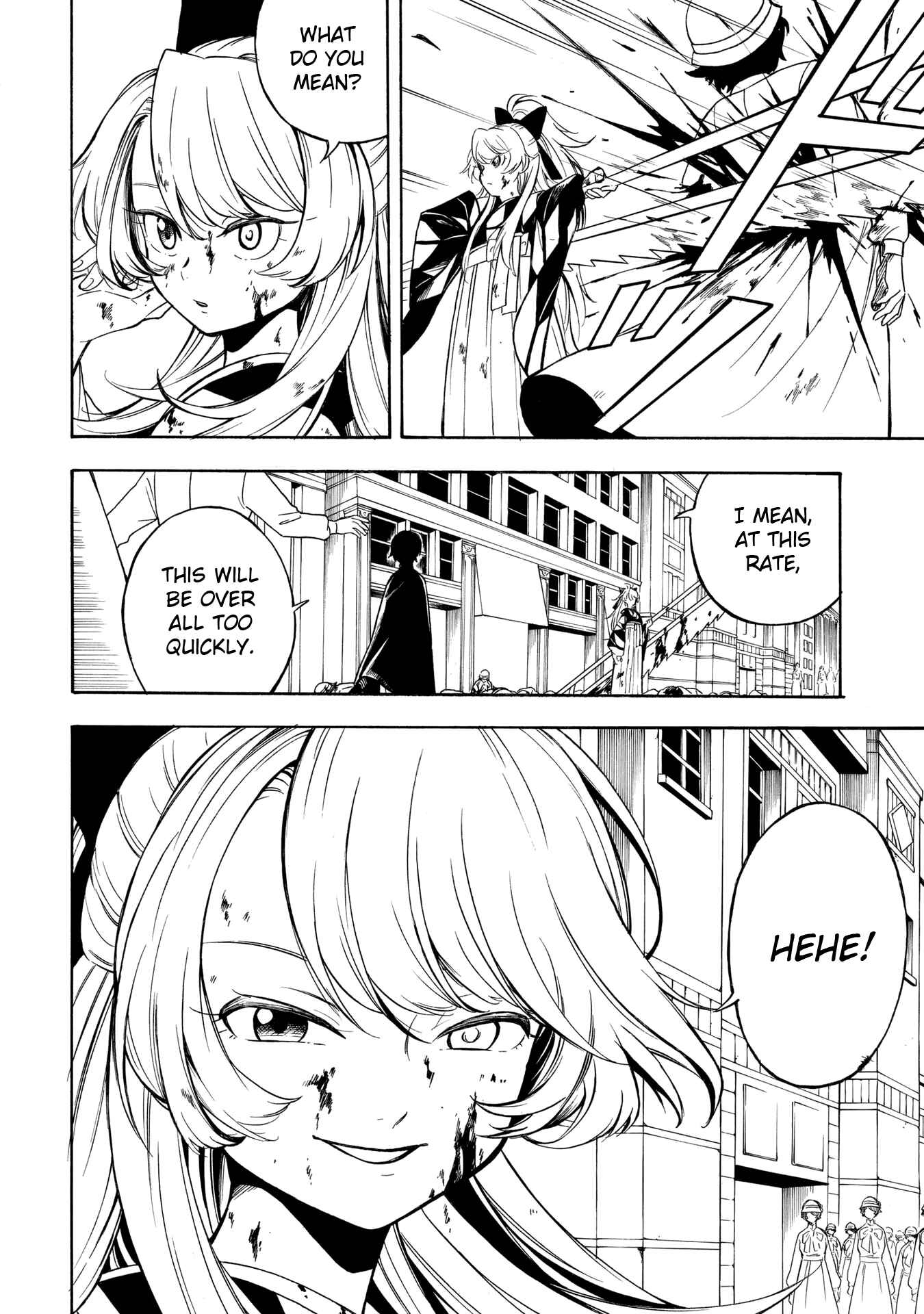 Page 14 Chapter 7 Mouryou Shoujo