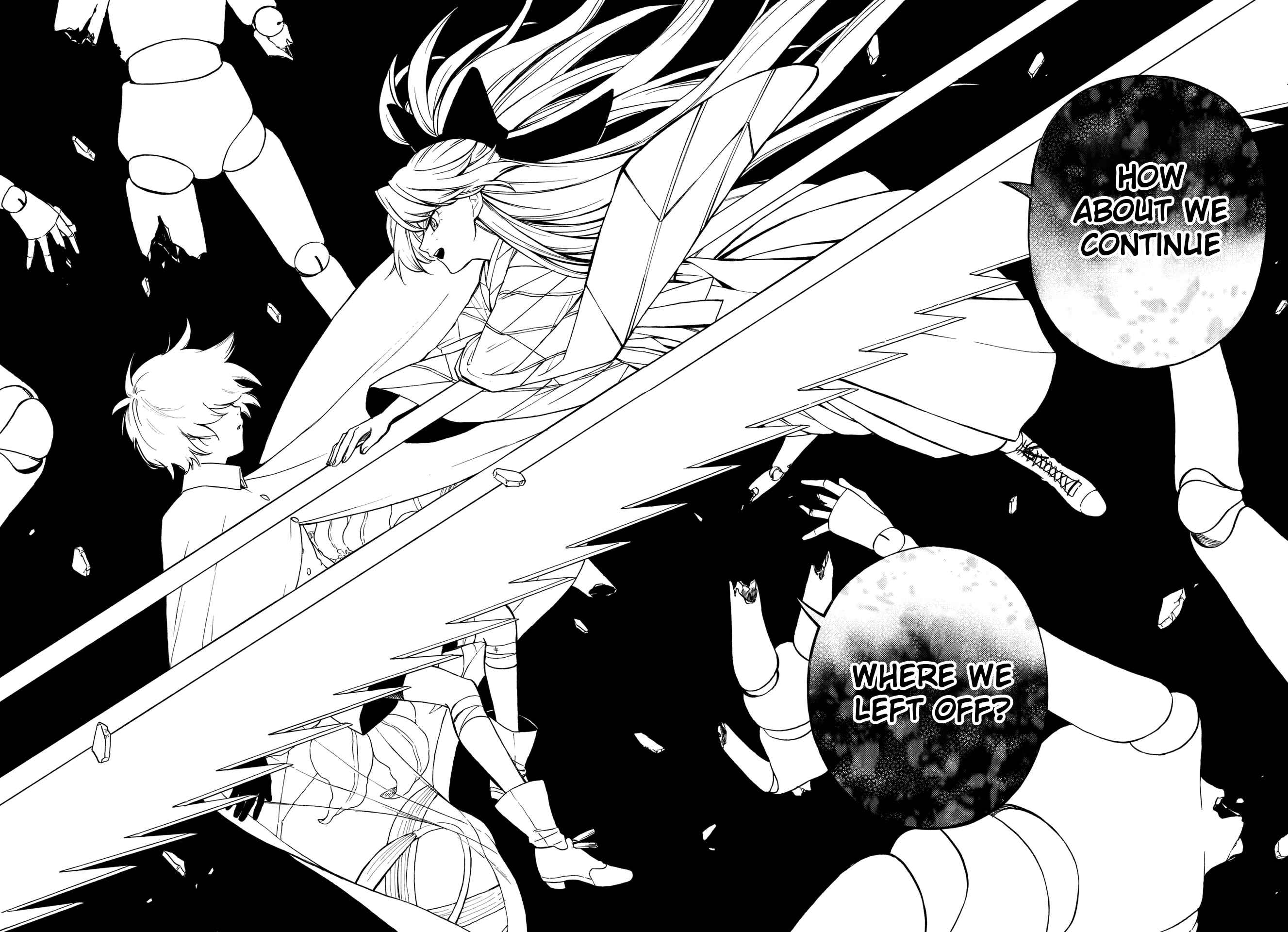 Page 16 Chapter 7 Mouryou Shoujo