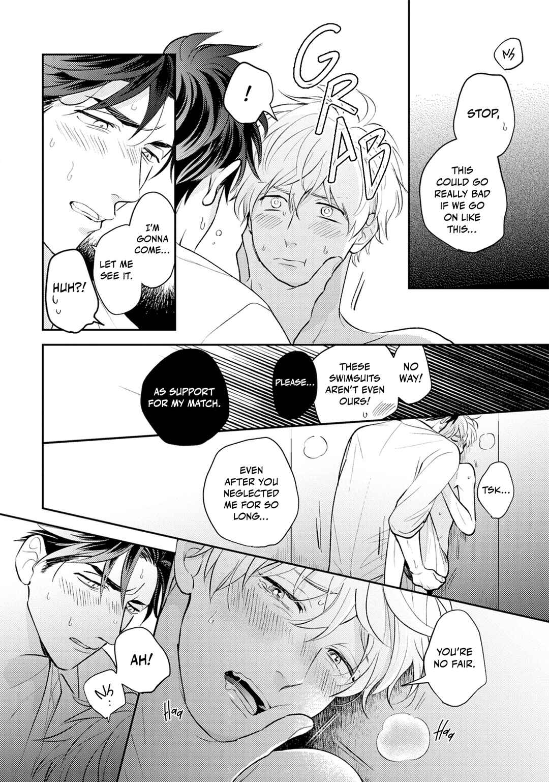Page 29 Chapter 3 Ore no Aoharu ga Susumanai