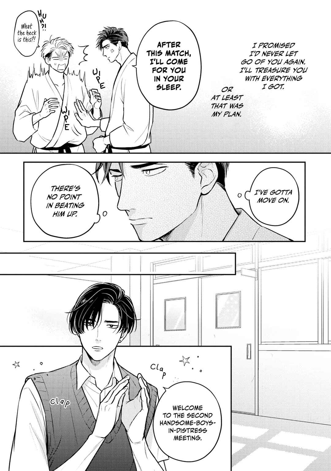 Page 18 Chapter 2 Ore no Aoharu ga Susumanai