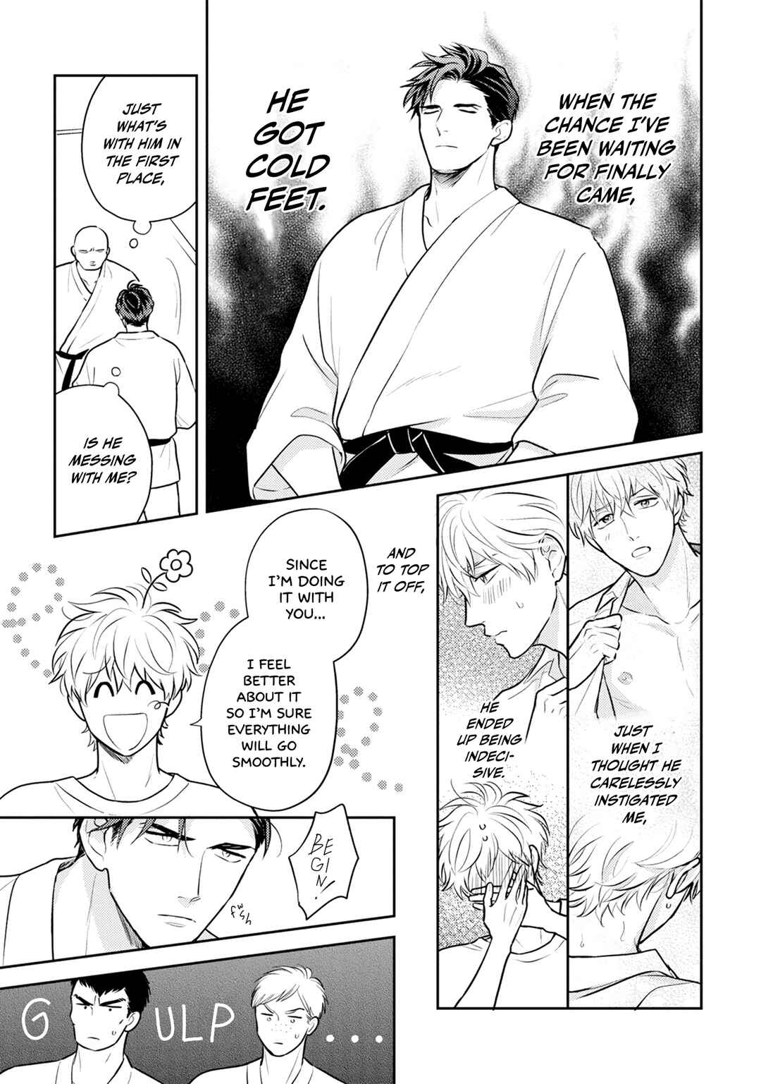 Page 6 Chapter 2 Ore no Aoharu ga Susumanai
