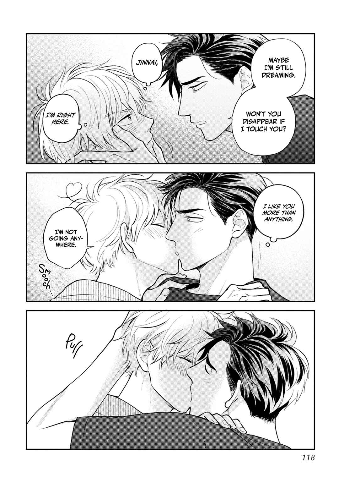 Page 20 Chapter 4 Ore no Aoharu ga Susumanai