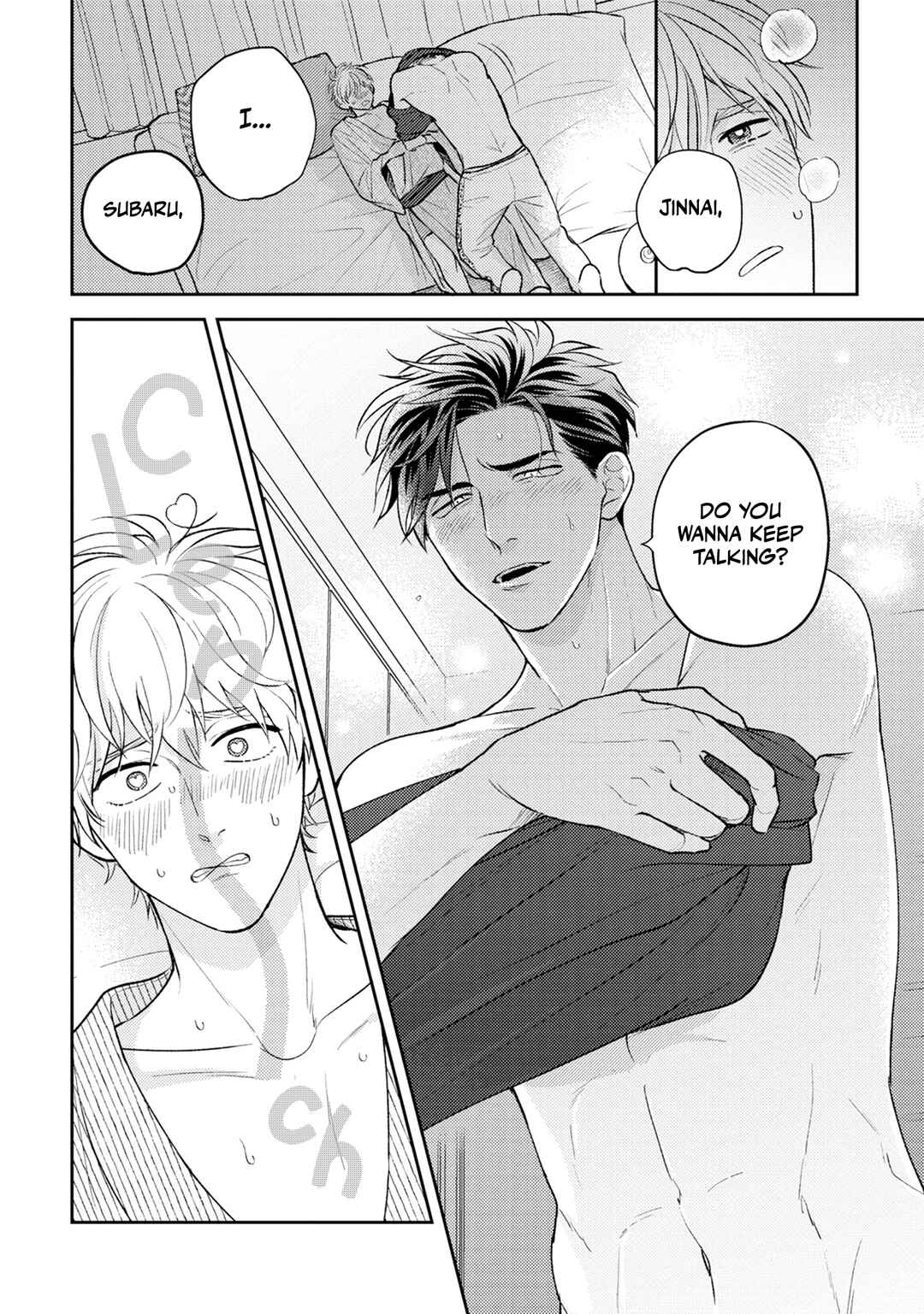 Page 22 Chapter 4 Ore no Aoharu ga Susumanai