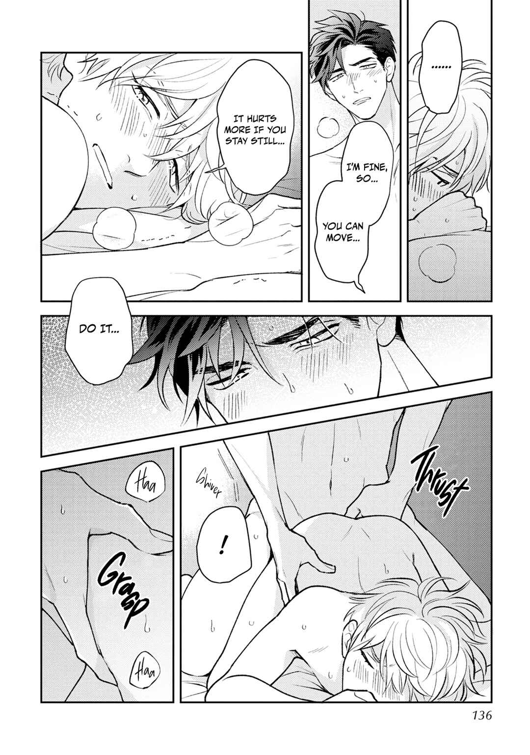 Page 16 Chapter 5 Ore no Aoharu ga Susumanai