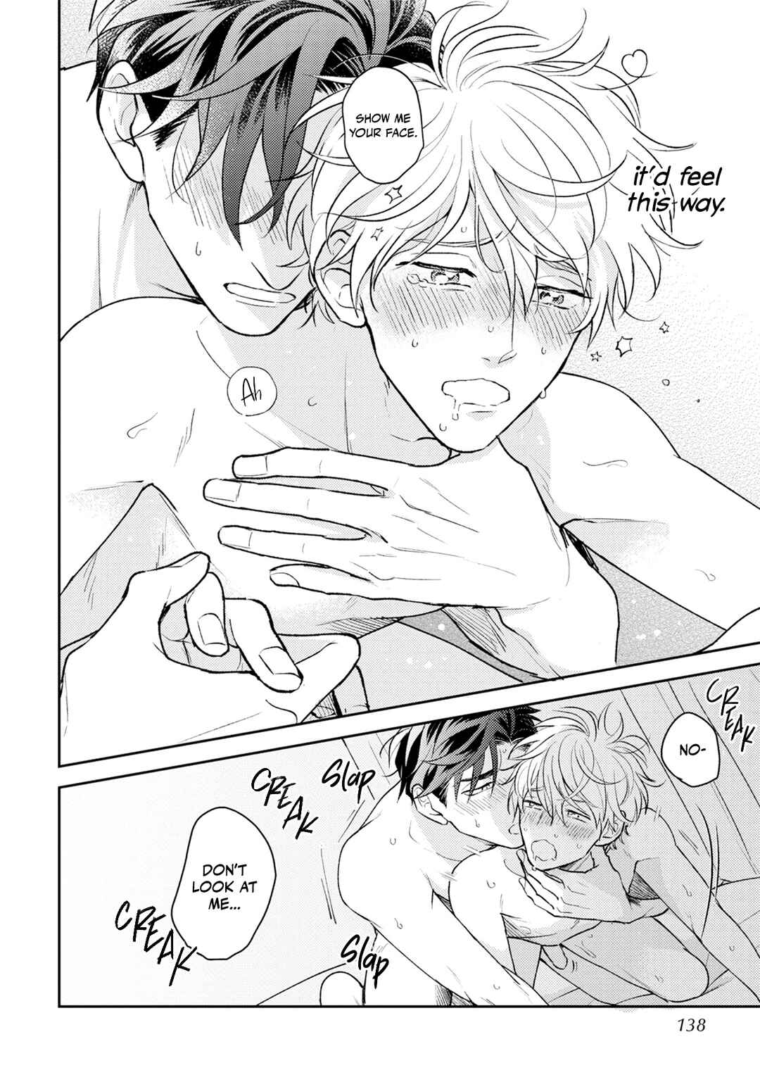 Page 18 Chapter 5 Ore no Aoharu ga Susumanai