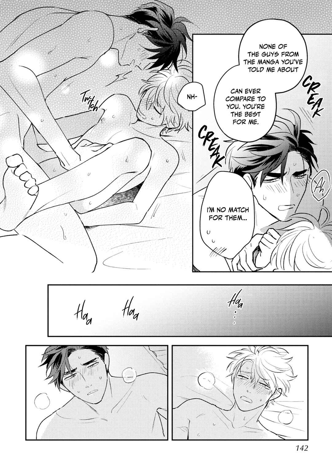 Page 22 Chapter 5 Ore no Aoharu ga Susumanai