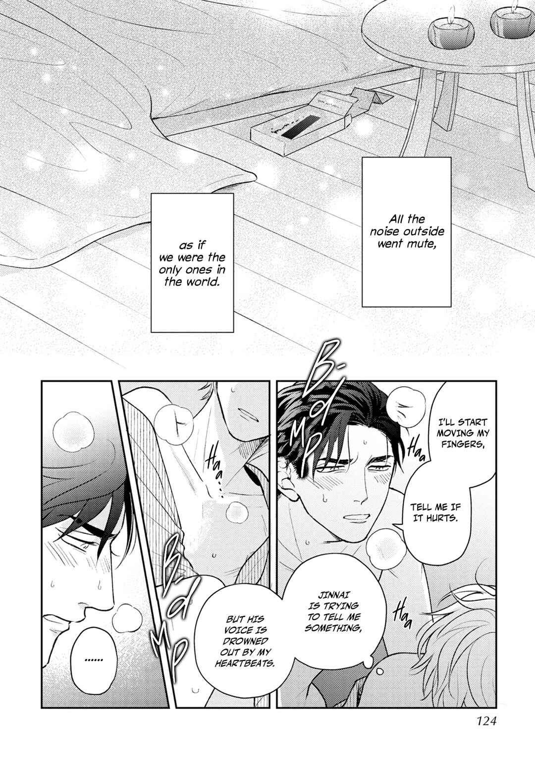 Page 4 Chapter 5 Ore no Aoharu ga Susumanai