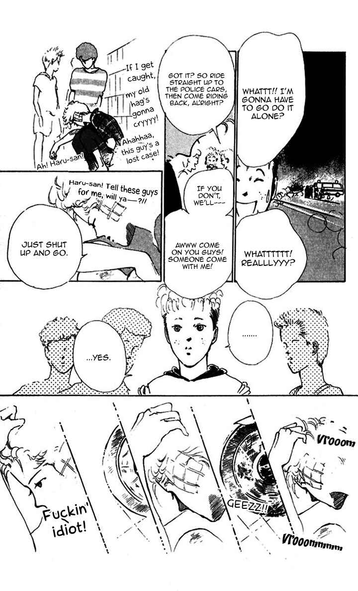 Page 44 Chapter 12 Hot Road