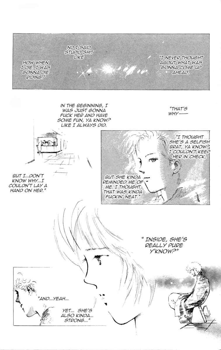 Page 15 Chapter 17 Hot Road