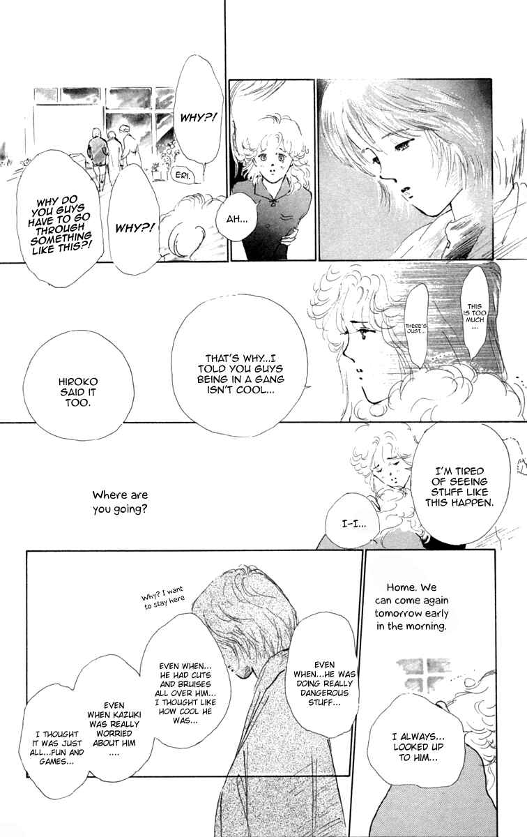 Page 19 Chapter 17 Hot Road