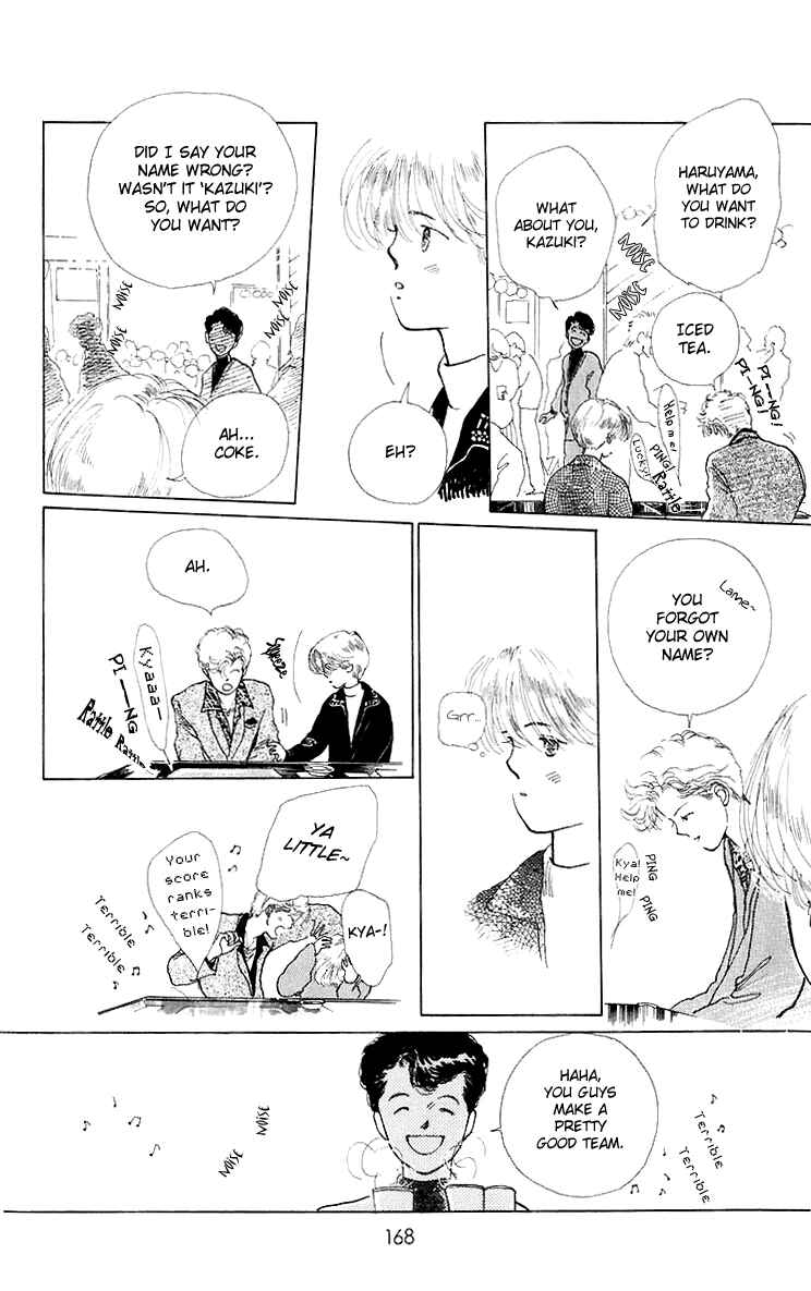 Page 17 Chapter 4 Hot Road