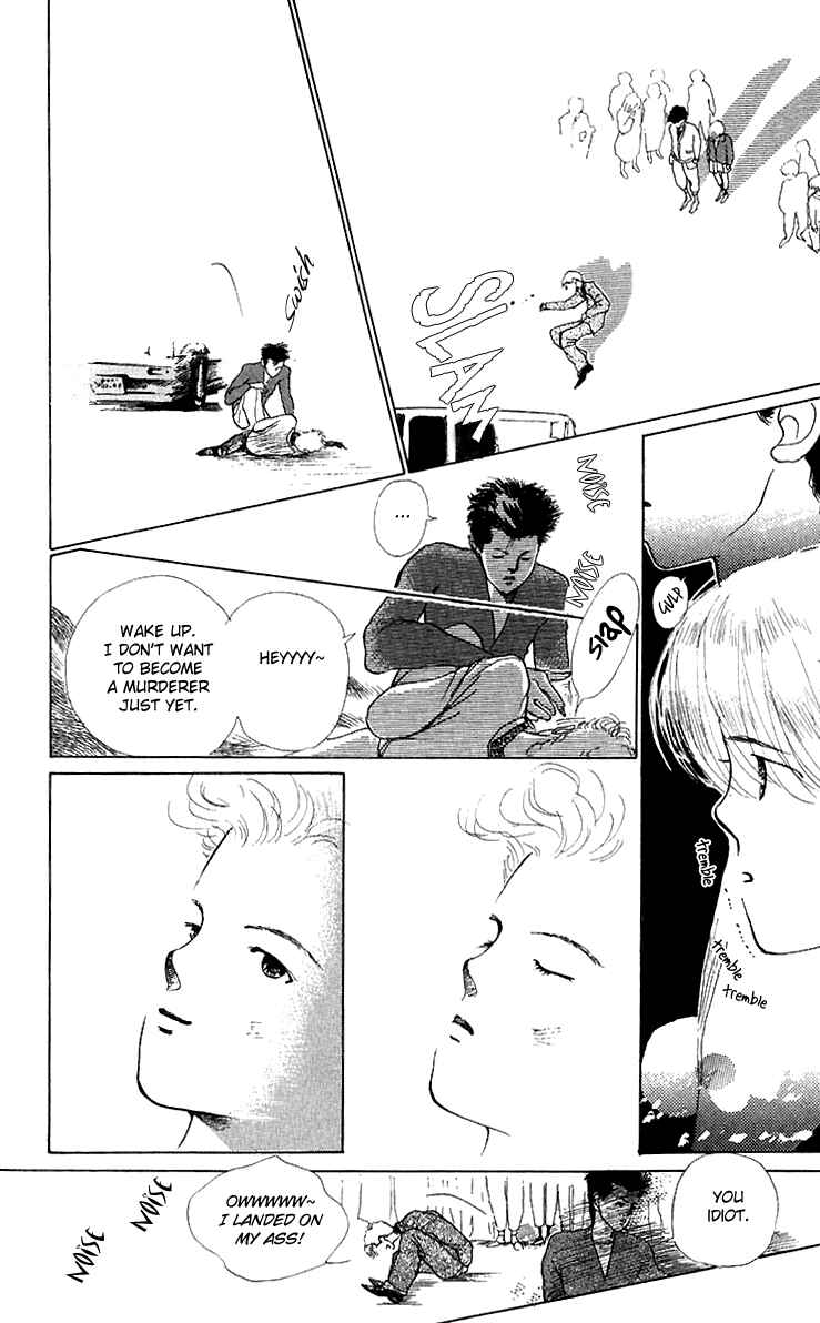 Page 23 Chapter 4 Hot Road