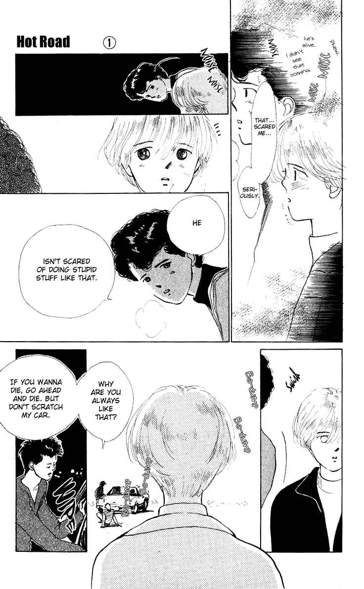 Page 24 Chapter 4 Hot Road