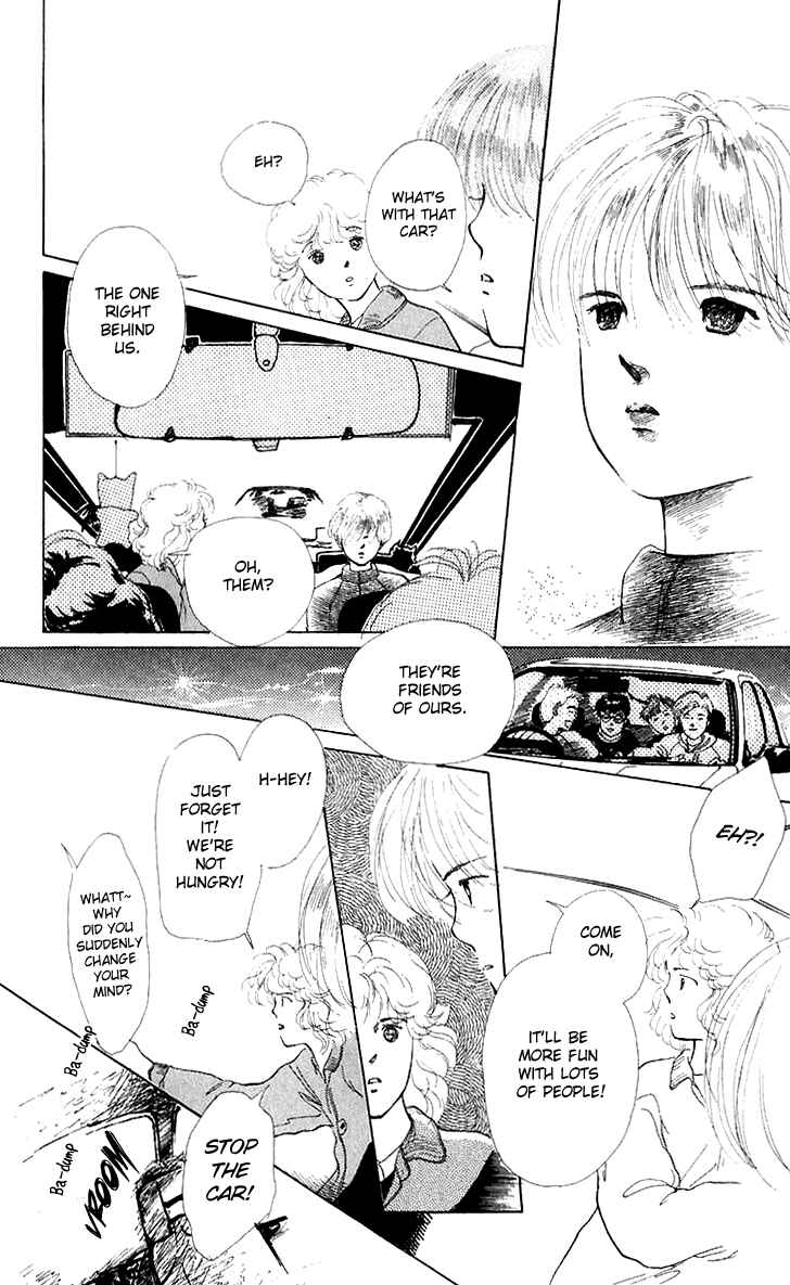 Page 39 Chapter 4 Hot Road