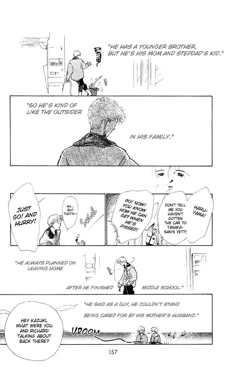 Page 6 Chapter 4 Hot Road