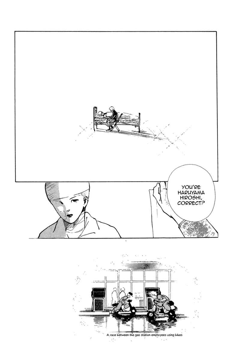 Page 2 Chapter 18 Hot Road
