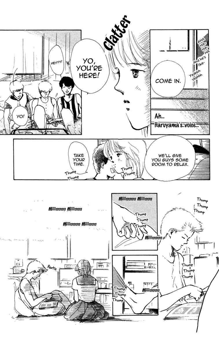 Page 22 Chapter 18 Hot Road