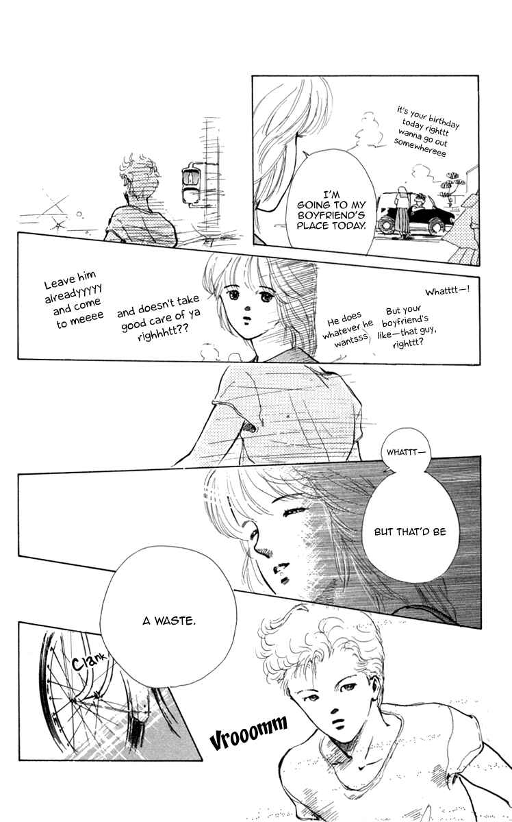 Page 33 Chapter 18 Hot Road