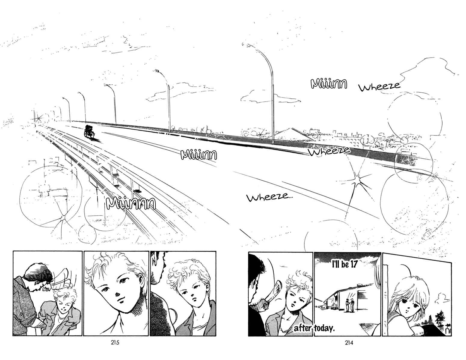 Page 41 Chapter 18 Hot Road
