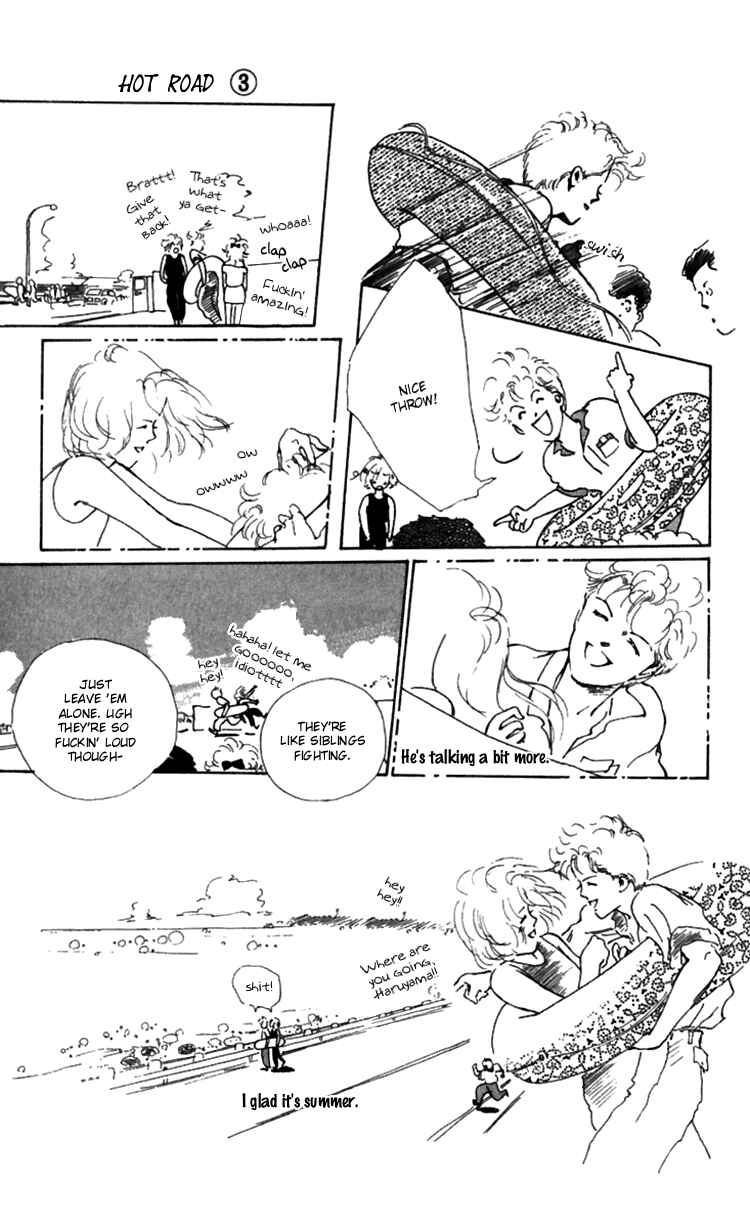 Page 21 Chapter 11 Hot Road