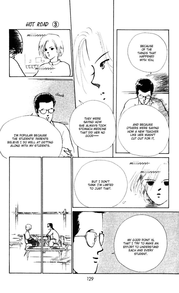 Page 27 Chapter 11 Hot Road