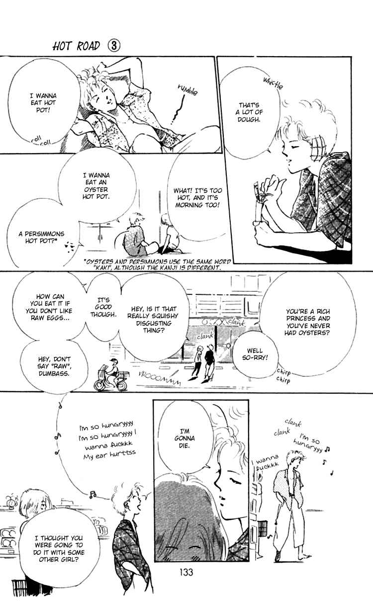 Page 31 Chapter 11 Hot Road