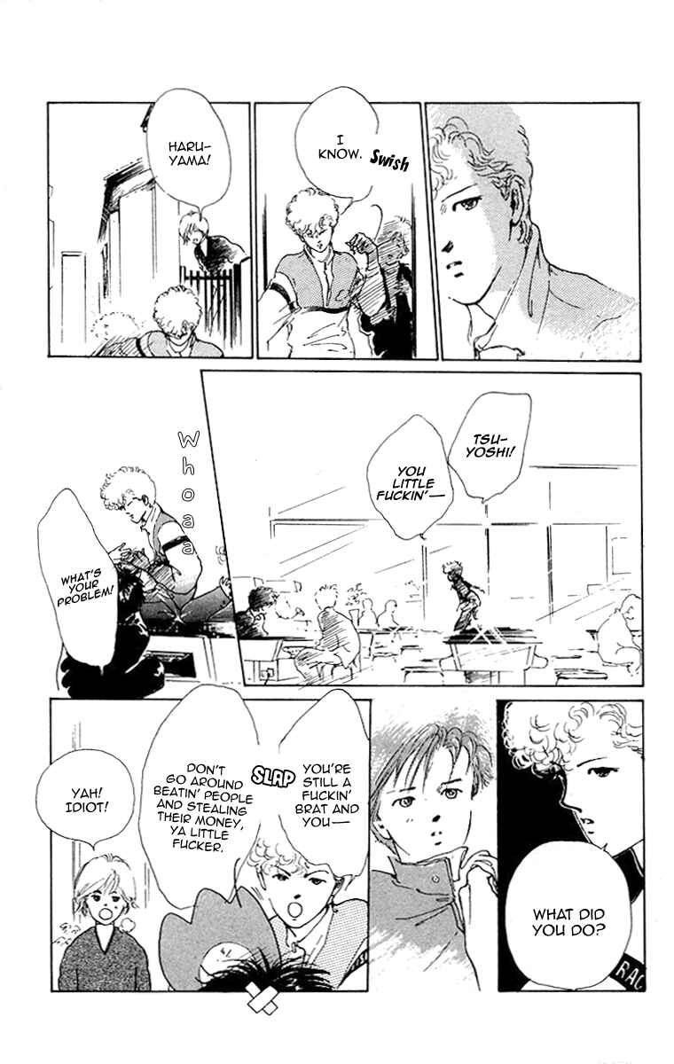 Page 21 Chapter 15 Hot Road