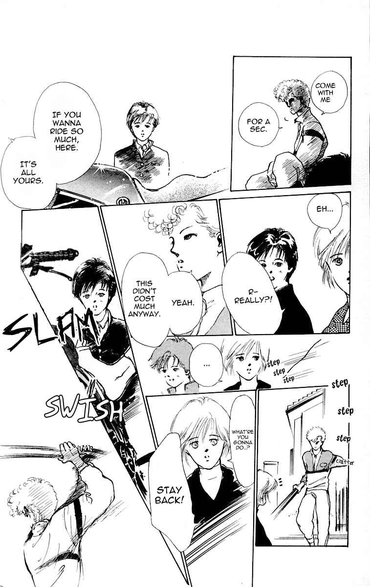 Page 23 Chapter 15 Hot Road