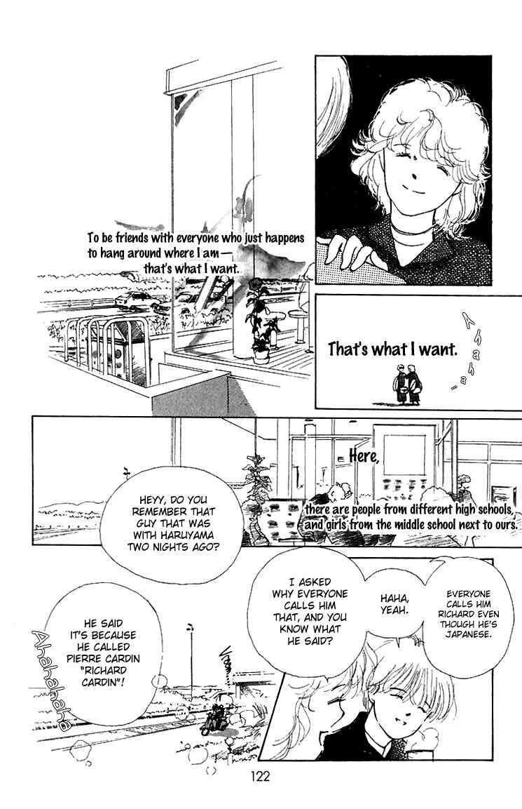 Page 21 Chapter 3 Hot Road