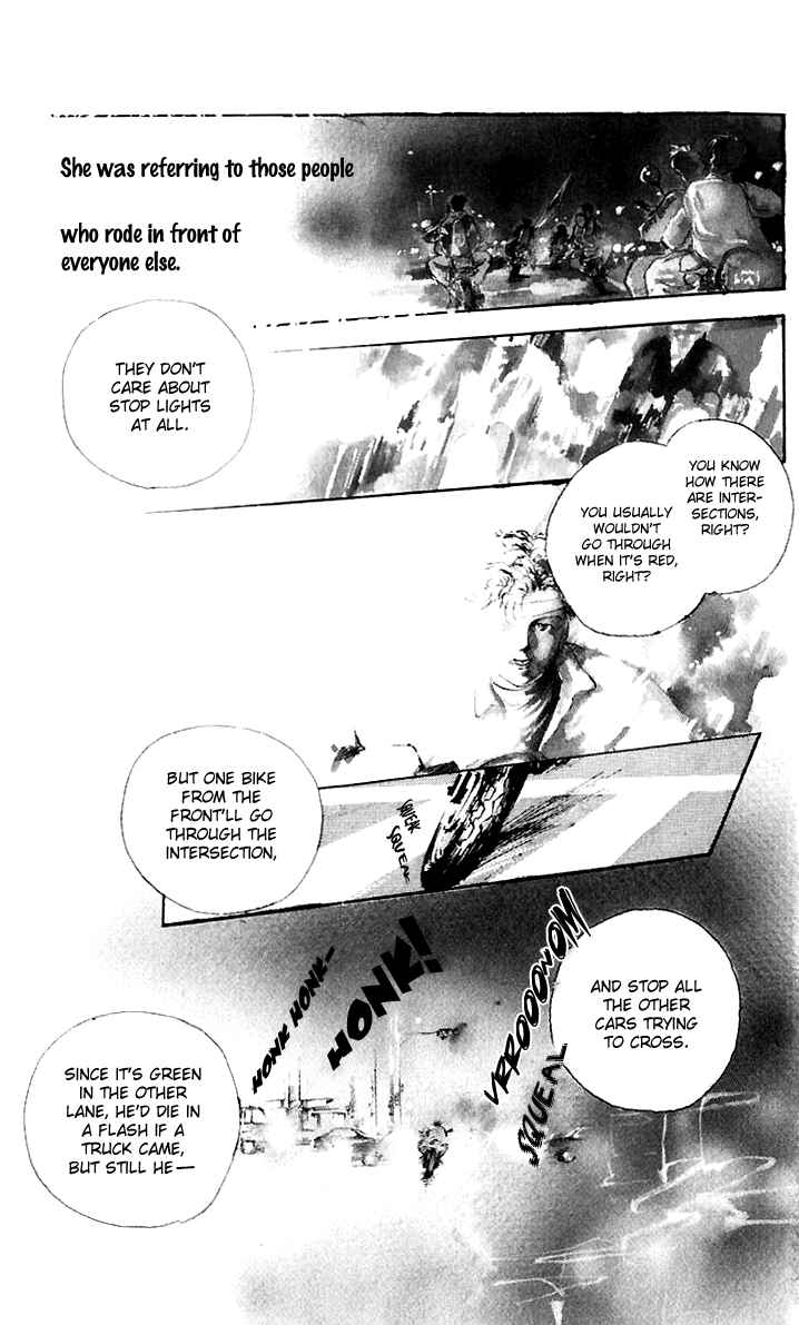 Page 50 Chapter 3 Hot Road