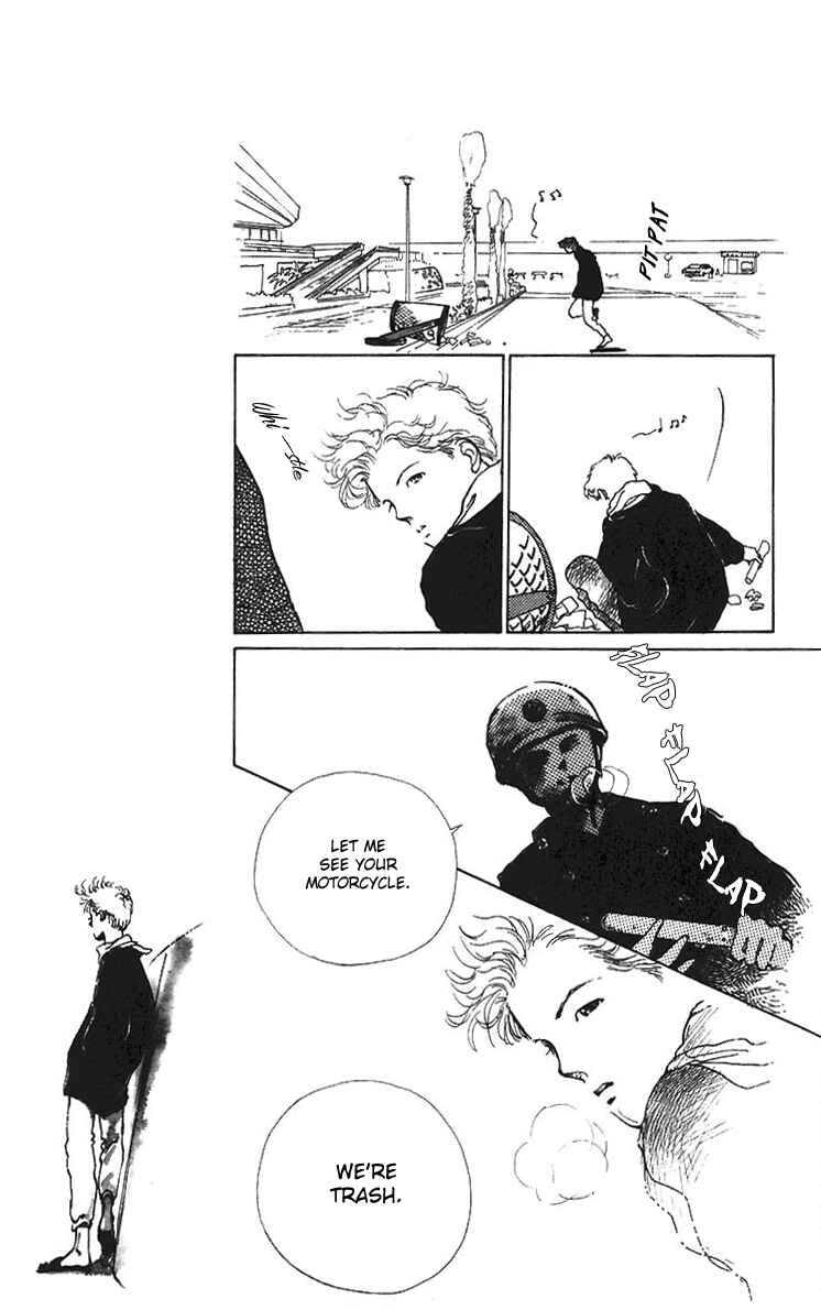 Page 8 Chapter 3 Hot Road