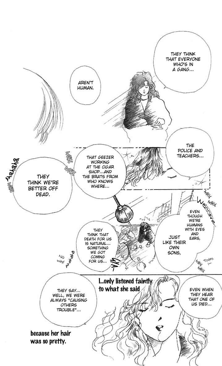 Page 9 Chapter 3 Hot Road