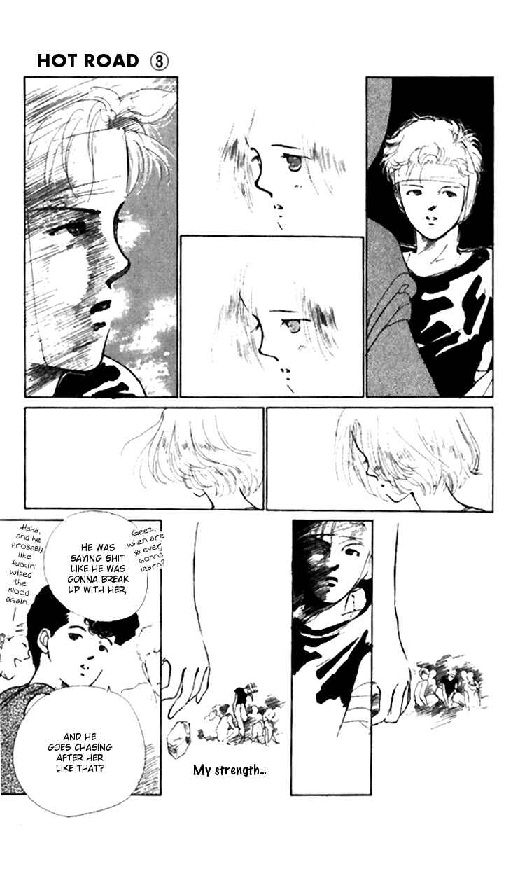 Page 13 Chapter 10 Hot Road