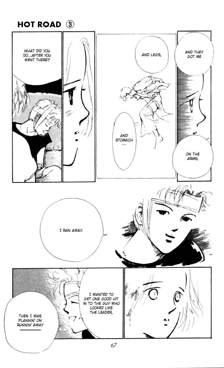 Page 17 Chapter 10 Hot Road