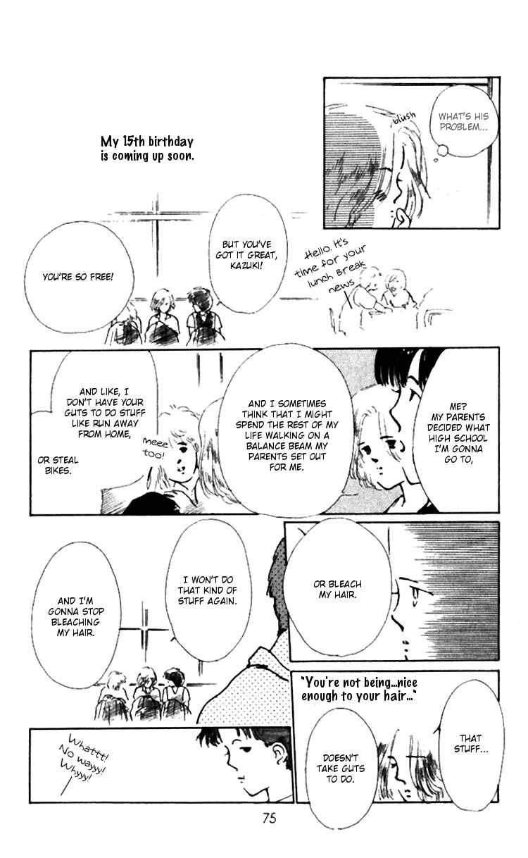 Page 25 Chapter 10 Hot Road
