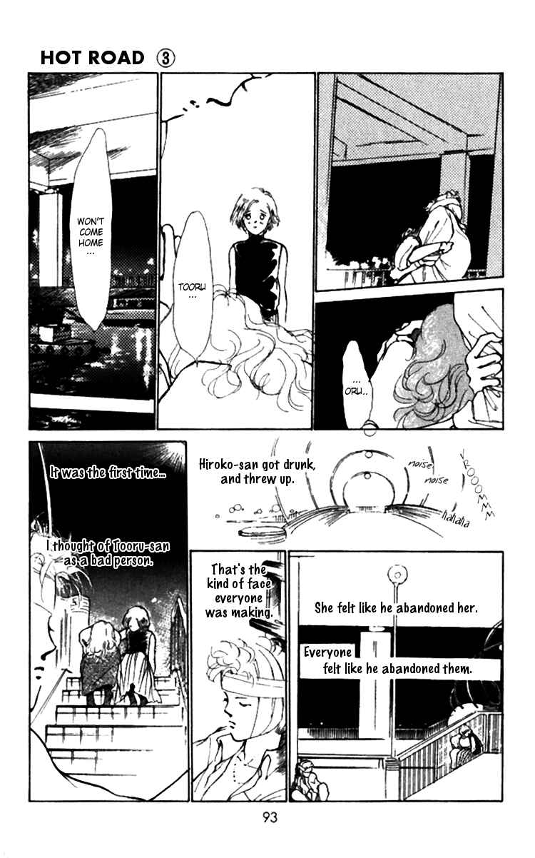 Page 43 Chapter 10 Hot Road