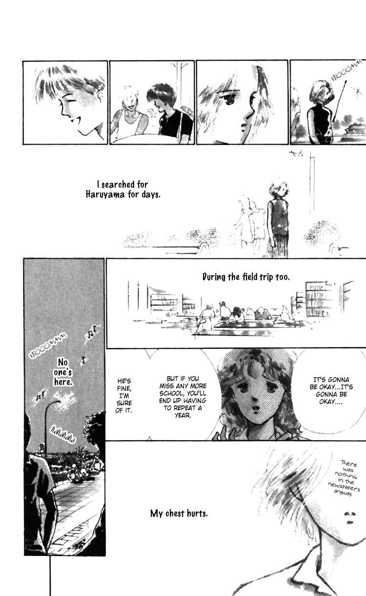 Page 8 Chapter 10 Hot Road