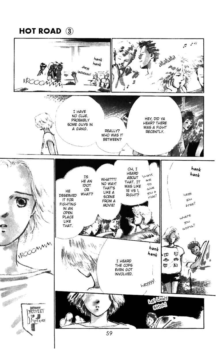 Page 9 Chapter 10 Hot Road