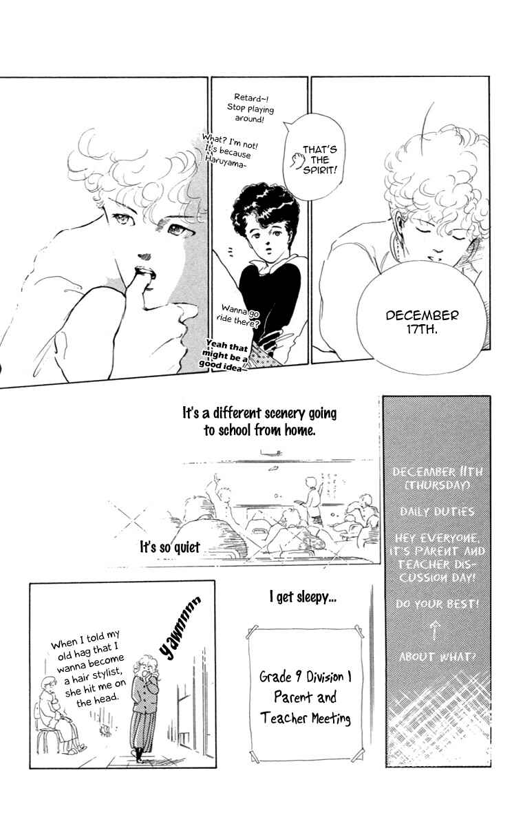 Page 19 Chapter 16 Hot Road