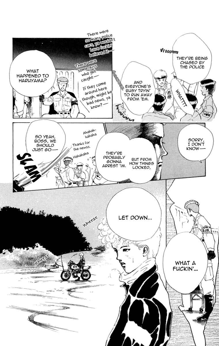 Page 39 Chapter 16 Hot Road