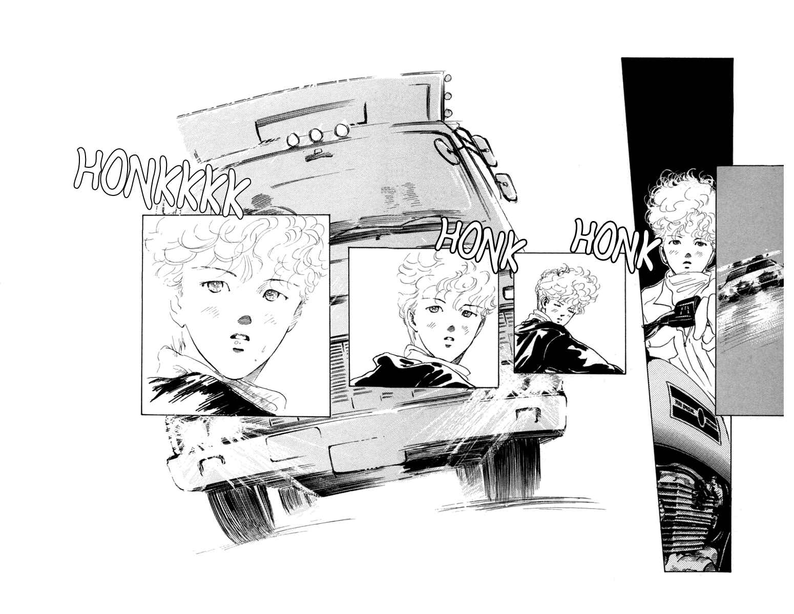 Page 41 Chapter 16 Hot Road