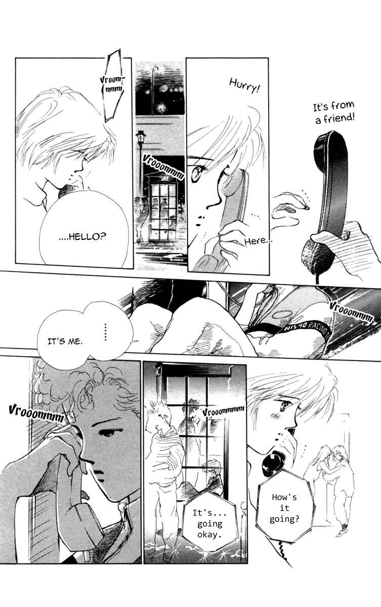 Page 11 Chapter 14 Hot Road