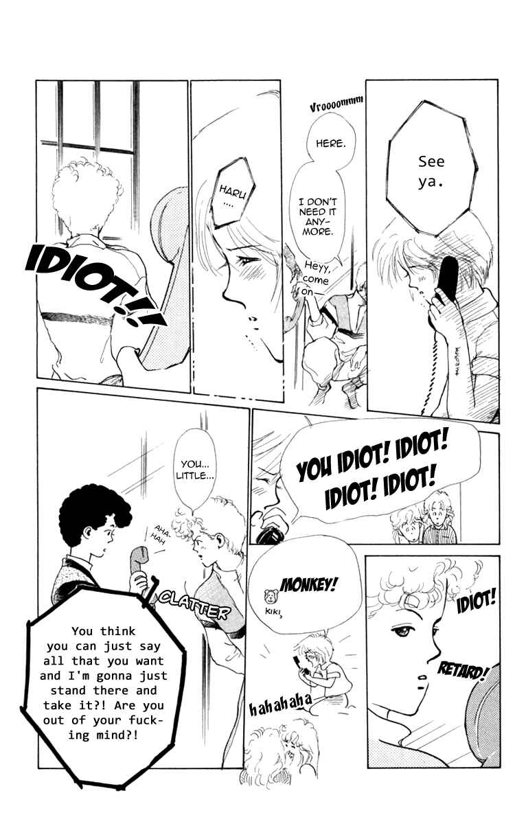 Page 14 Chapter 14 Hot Road