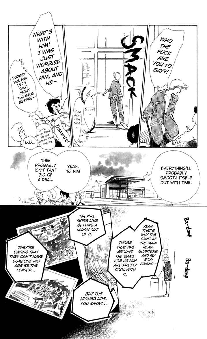 Page 13 Chapter 8 Hot Road